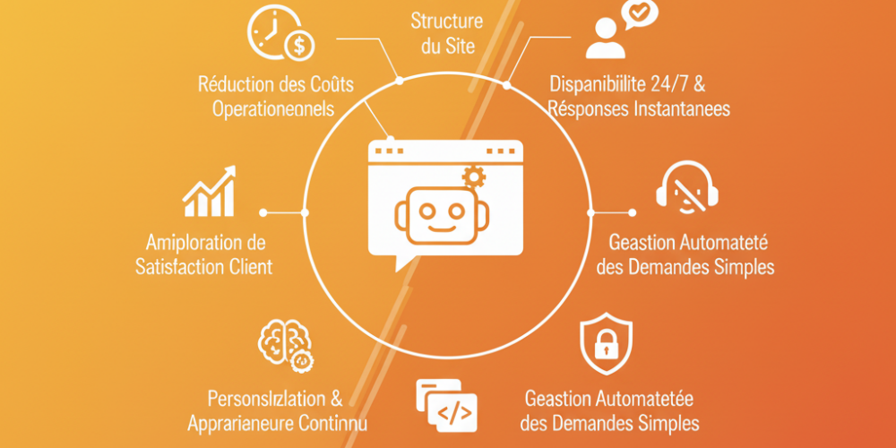 Chatbot IA : La Révolution pour le Service Client (Comment Réduire vos Coûts de 40% en 6 Mois)