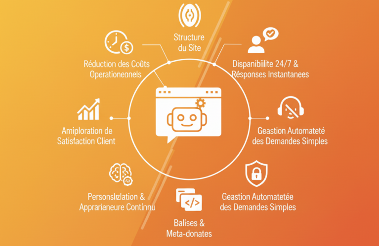 Chatbot IA : La Révolution pour le Service Client (Comment Réduire vos Coûts de 40% en 6 Mois)