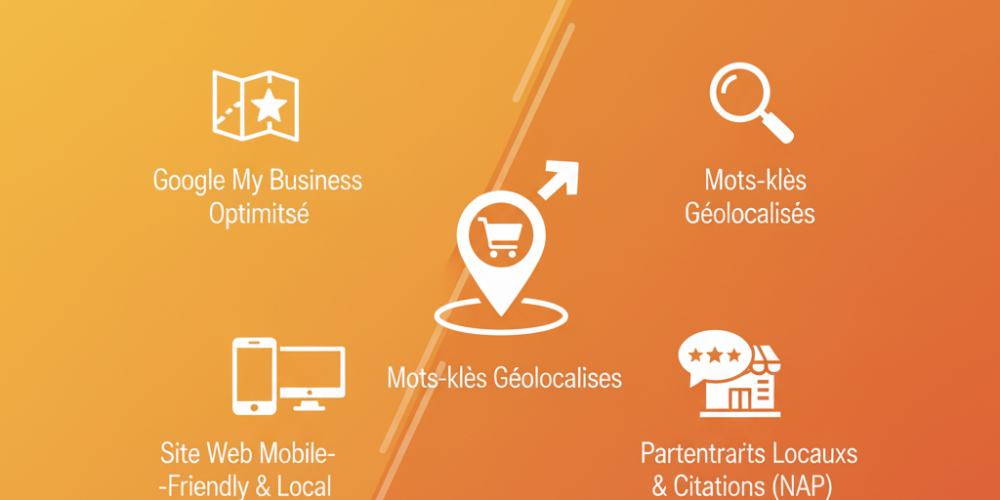 Référencement Local E-commerce : 5 Astuces pour Booster vos Ventes en Magasin et en Ligne