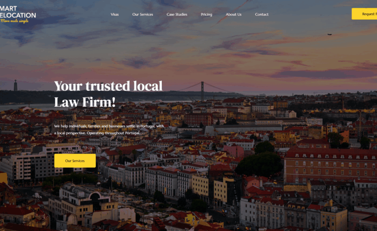 Création d'un site vitrine CMS WordPress, OpenSource et administrable facilement Installation d’un thème réadapté à la charte graphique existante Création de 20 pages de contenus Présentation du cabinet, de ses services et de ses prix Formulaire de contact avec calendrier pour prise de rdv Liens vers les réseaux sociaux