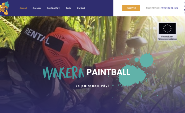 Création d'un site vitrine CMS WordPress, OpenSource et administrable facilement Installation d’un thème réadapté à la charte graphique existante Création de 6 pages de contenus Présentation de l’espace de jeu, des accessoires et des prix Plugin de réservation avec paiement en ligne Formulaire de contact Module de Newsletter Module météo Liens vers les réseaux sociaux + Création d’un compte MailChimp pour la gestion des newsletters